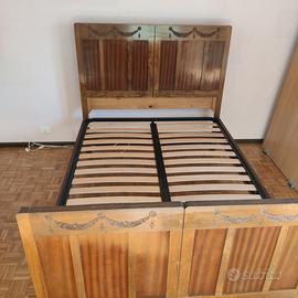 Letto matrimoniale
