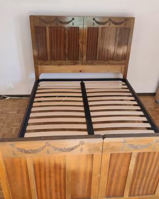 Letto matrimoniale