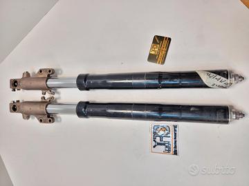 COPPIA FORCELLE ORIGINALI SHOWA DUCATI 851 888 199