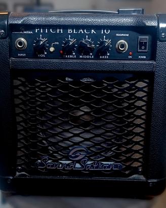 Amplificatore Soundstation 