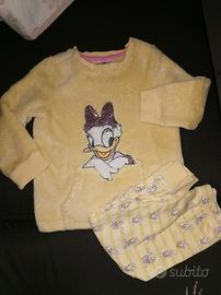 pigiama bambina Paperina