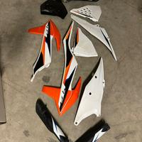 plastiche ktm sx/sxf  19/22