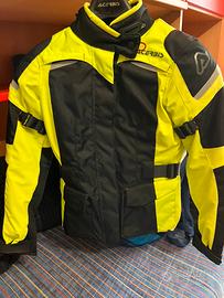 Giubbotto moto Donna Acerbis  XS