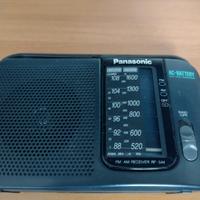 Radio Panasonic portatile vintage