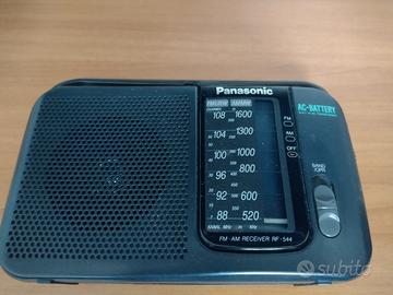 Radio Panasonic portatile vintage