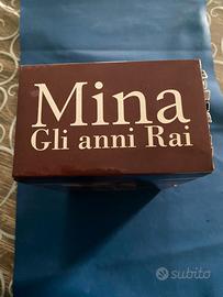 10 DVD di Mina
