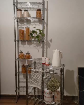 Scaffale alto Spaceo