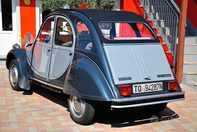Citroen 2CV 6  Charleston