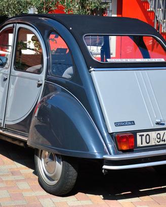 Citroen 2CV 6  Charleston
