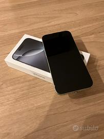 Iphone 16 Pro Max 256gb Titanio naturale