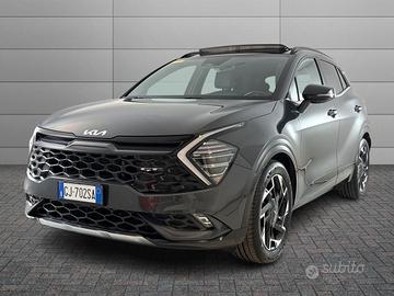 KIA Sportage V 2022 - Sportage 1.6 crdi mhev GT-li