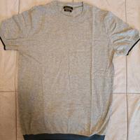 T-Shirt in cotone Massimo Dutti