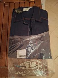 Tuta da lavoro varie taglie