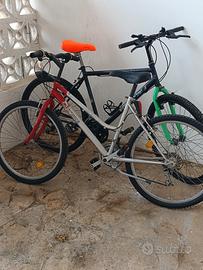 Mountain bike 