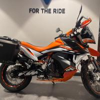 Ktm 890 Adventure R SUPER ACCESSORIATA