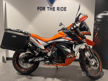 Ktm 890 Adventure R SUPER ACCESSORIATA
