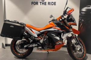 Ktm 890 Adventure R SUPER ACCESSORIATA