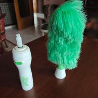 ACCHIAPPAPOLVERE a batterie