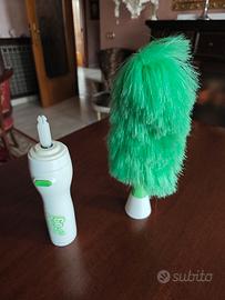 ACCHIAPPAPOLVERE a batterie