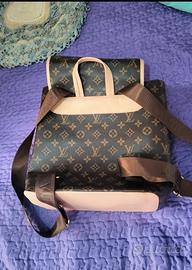 zaino LV e berretto G