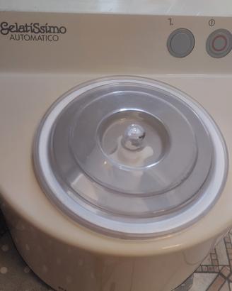 gelatiera nuova marca Philips gelatissimo 