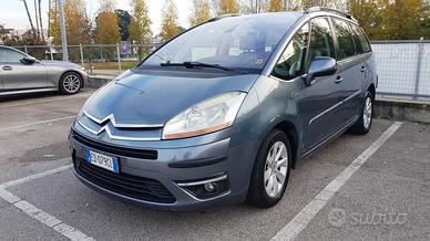 CITROEN GR. PICASSO 1.6 HDi 7 POSTI AUTOM 06/2010