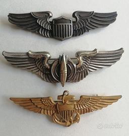 Brevetti volo USAAF-Navy/USMC