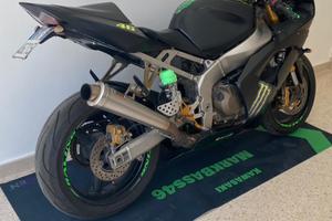 Kawasaki 636 ninja zxr