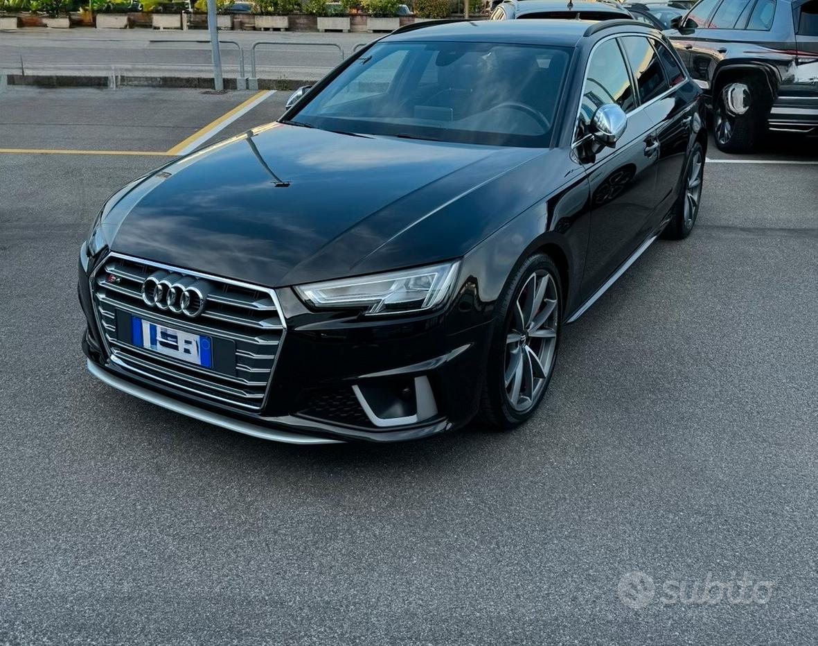 AUDI A4 5ª serie