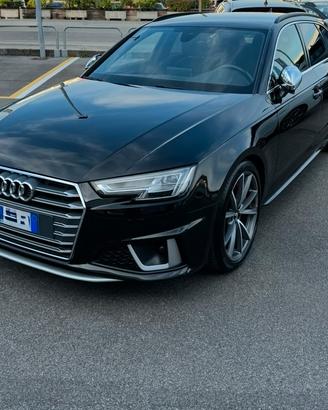 Audi S4 Avant 3.0 TDI, 347 CV