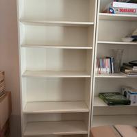 Libreria bianca Billy
