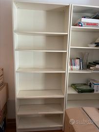 Libreria bianca Billy