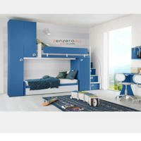 cameretta ragazzo completa usata pochissimo