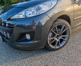 Peugeot 207 cabrio VTI
