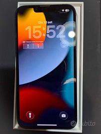 Iphone 13  128 GB perfetto