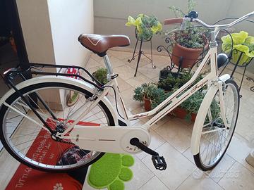 bicicletta olanda usata come nuova 