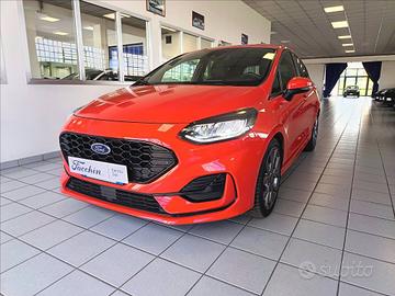 FORD Fiesta 5p 1.0 ecoboost h ST-Line 125cv
