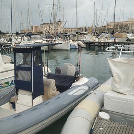 Gommone Selva Evolution 570 (Predator)