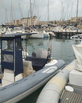 Gommone Selva Evolution 570 (Predator)