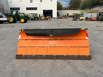 LAMA DA NEVE ASSALONI FUT 28/7 da 280cm