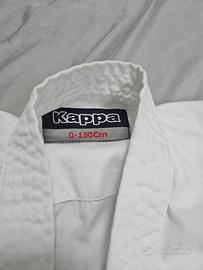 Karategi Kumite Robe di Kappa 