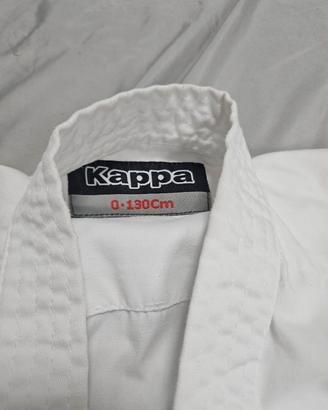 Karategi Kumite Robe di Kappa 