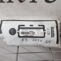 Airbag Sedile SX Citroen C3 - 2020 in poi