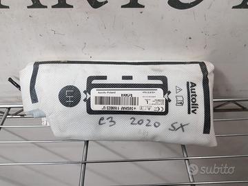 Airbag Sedile SX Citroen C3 - 2020 in poi