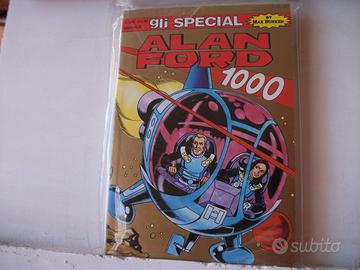 Alan ford 1000