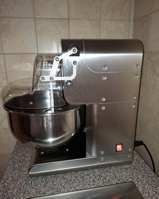 Bernardi MissBakerPro Impastatrice BracciaTuffanti