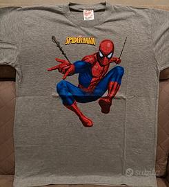 T-shirt Marvel (Spiderman, Iron Man, Cap America)