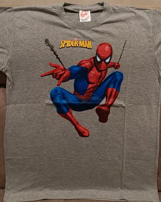 T-shirt Marvel (Spiderman, Iron Man, Cap America)