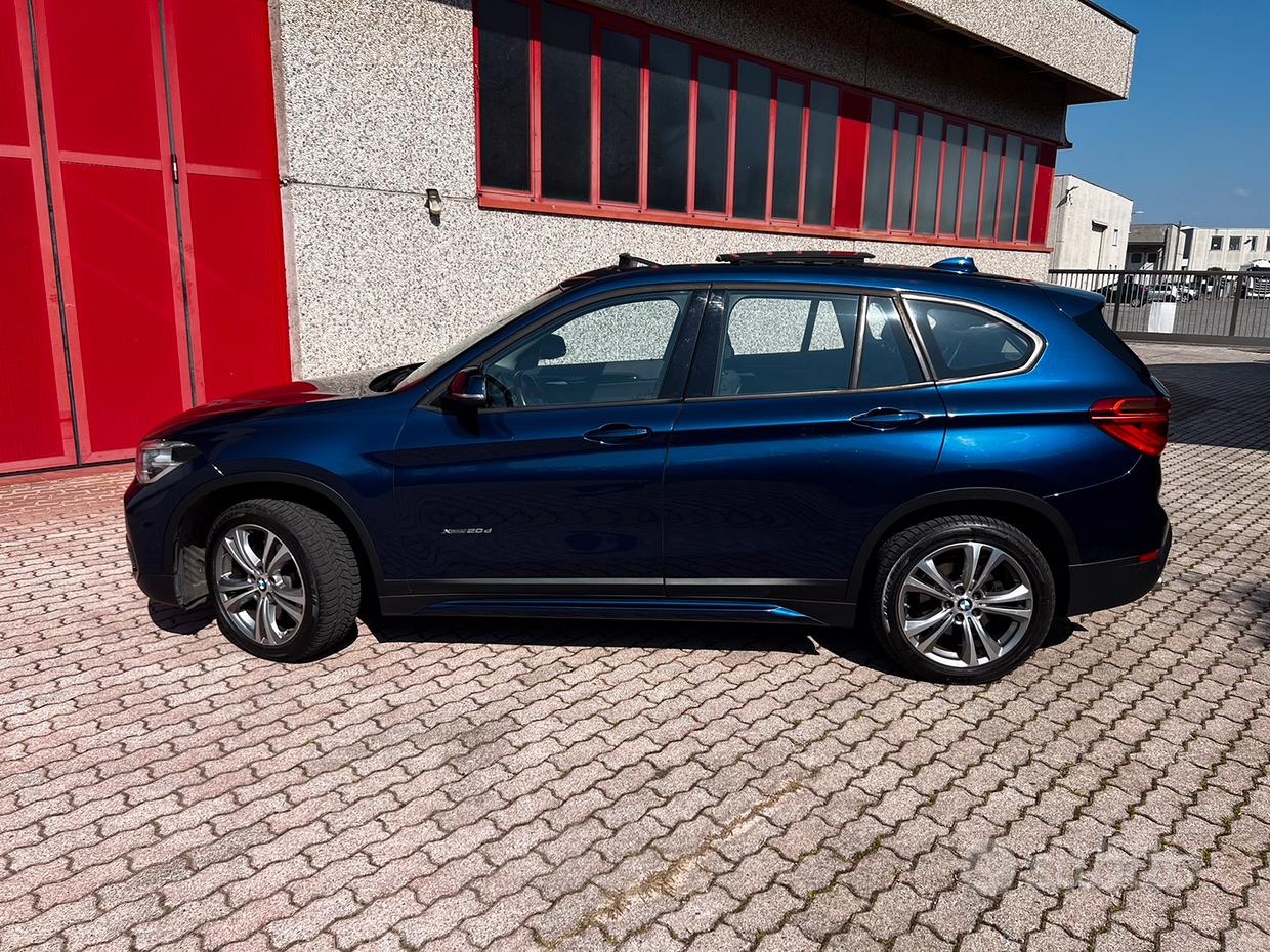 BMW X1 (F48)