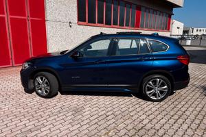 BMW X1 xdrive20d Sport.Cambio Automatico.Panorama.